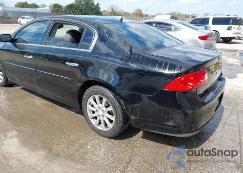 2010 Buick Lucerne Cx z USA, uszkodzony, nr VIN 1G4HA5EM4AU132502